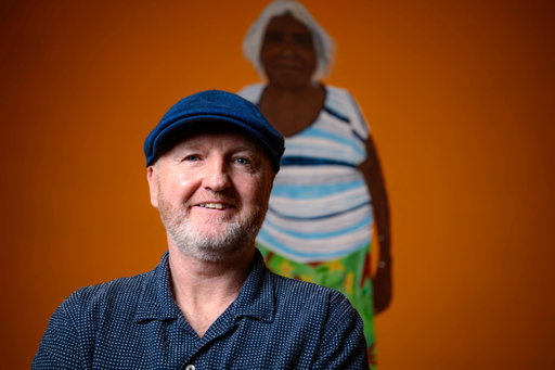 Richard Lewer's Archibald Prize Win: A Portrait of Resilience and Cultural Pride (2026)