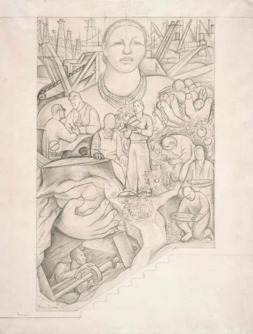 Crystal Bridges’ Diego Rivera Show Is Long Overdue, But Shies From His Politics