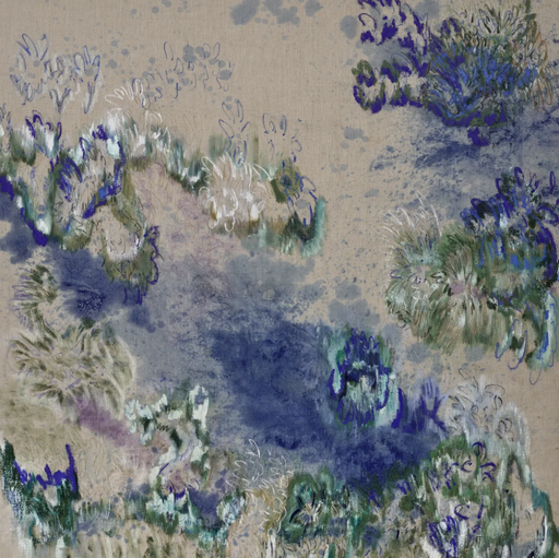Eline Martherus: I Once Saw You There at Gillian Jason in London