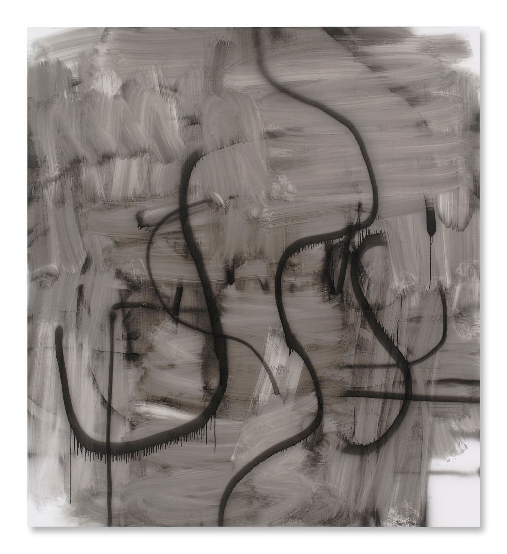 Christopher Wool Work Sells for 21% Above Estimate at Auction
