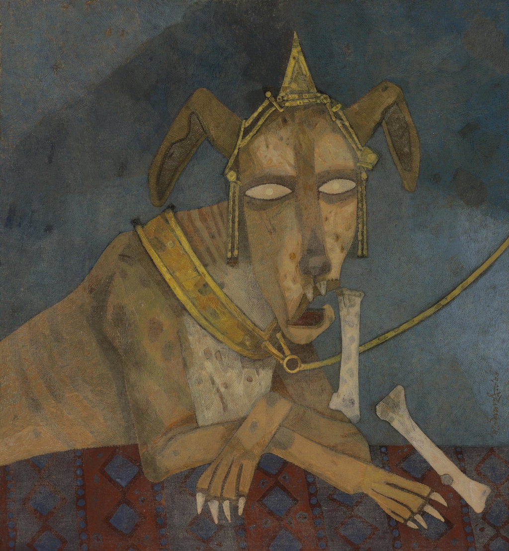 The Slave. Image courtesy of Christie's
