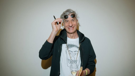 Maurizio Cattelan’s Latest Conceptual Masterpiece? A Silent Dinner in Chicago.