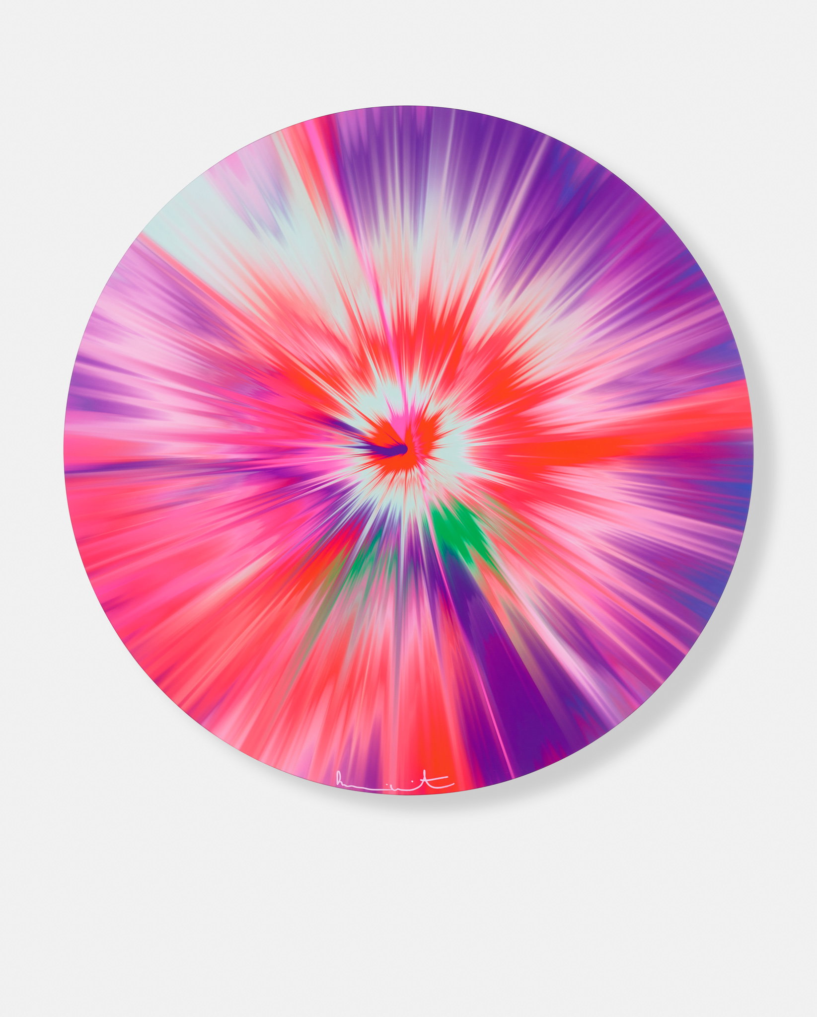 Beautiful, Extraordinary, Deeply Enlivening, Richly Laden Vapor Painting image #1 main image