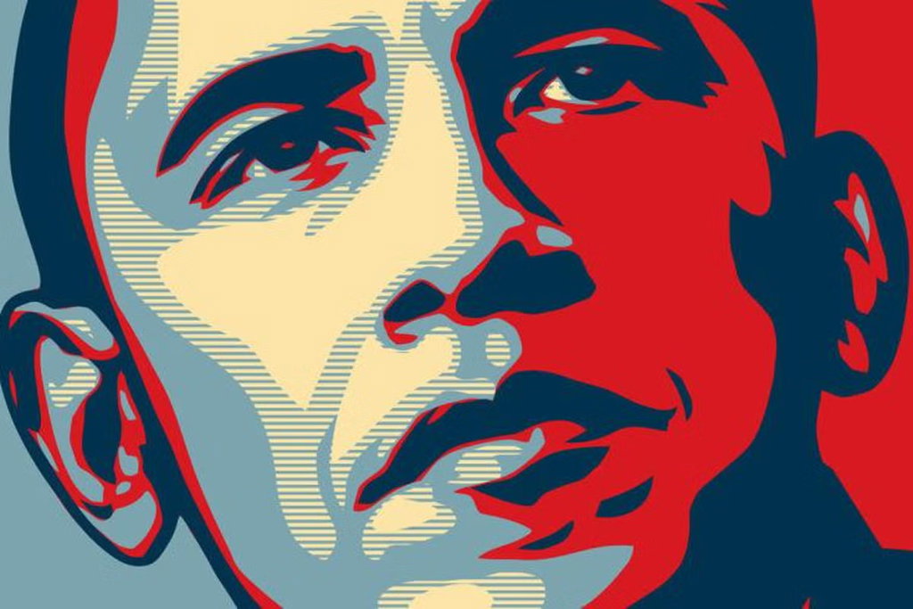 Shepard Fairey on the Obama HOPE Poster, Copyright Lawsuits & Street Culture