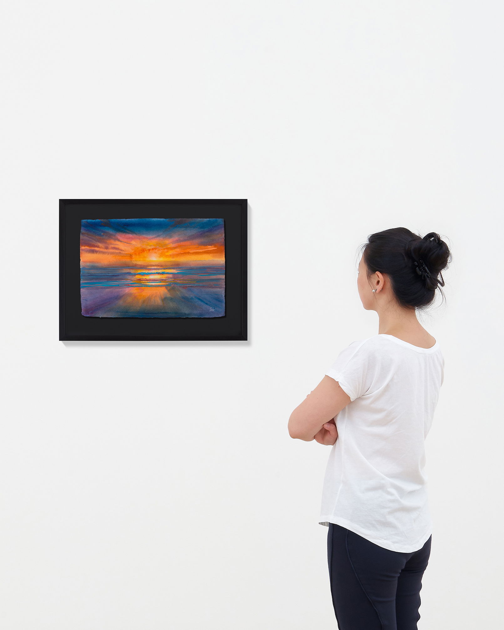 Sunset Surge scale image