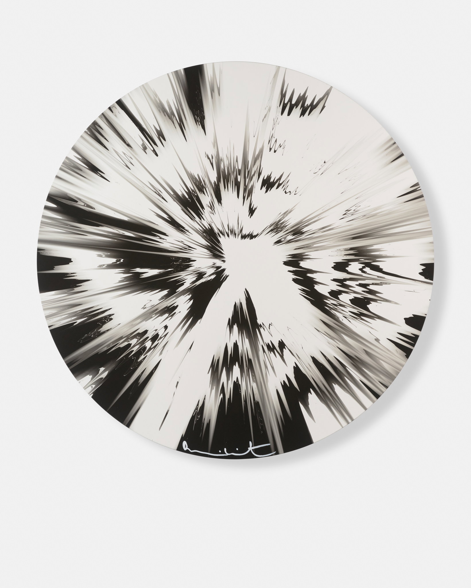 Beautiful, Remodeled And Serene, Seething Vapor Painting image #1 main image