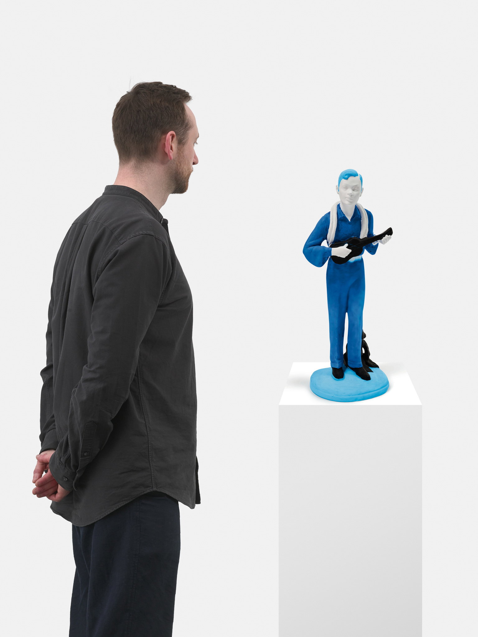 Ukulele Joe Solo Model scale image