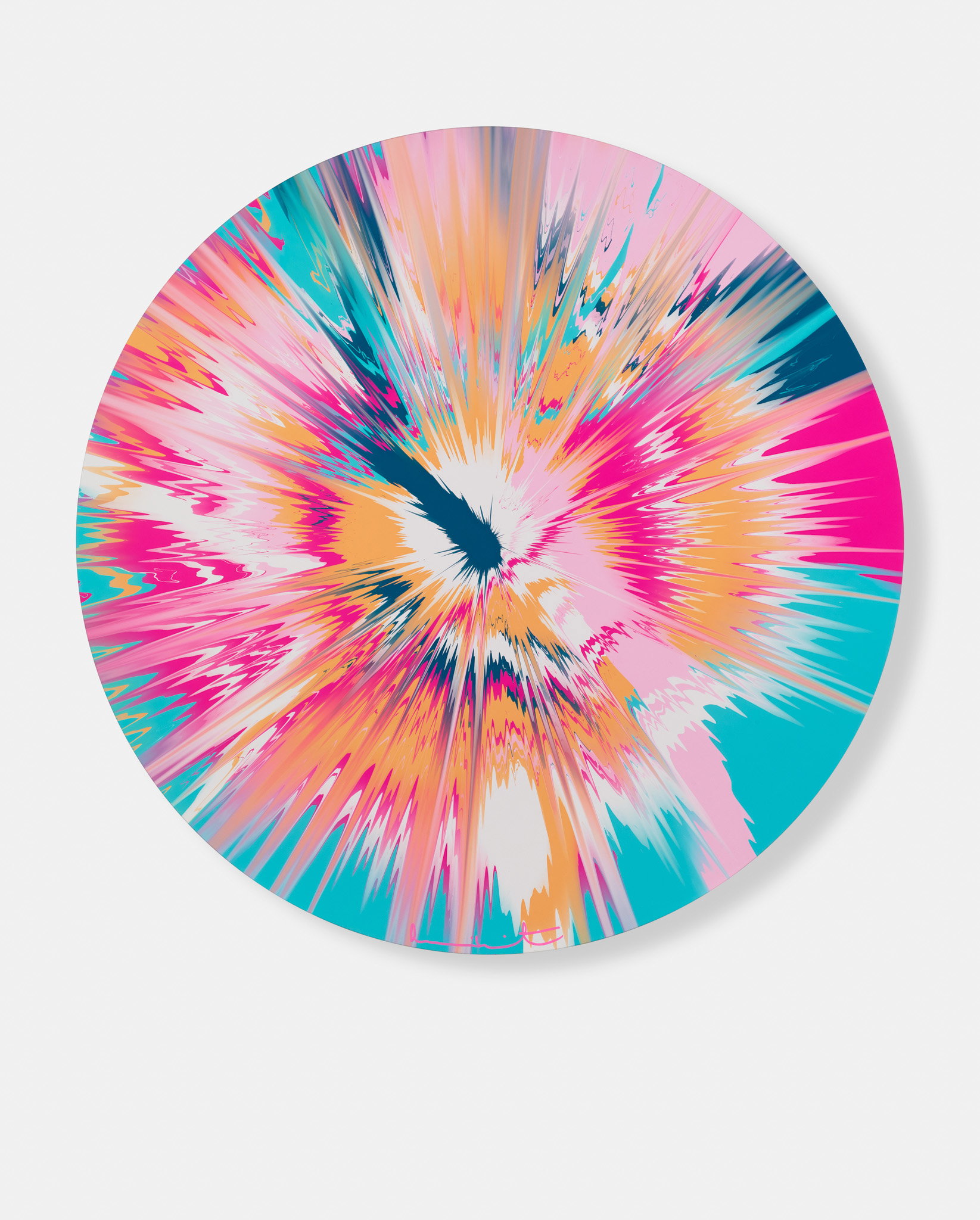 Beautiful, Intended On Vapor Painting image #1 main image