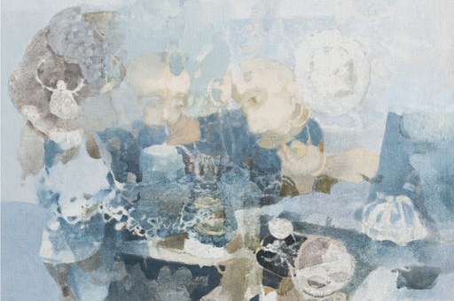 Jingge Dong: Warship in Bloom / Five Sons Ascendant at Alice Amati in London