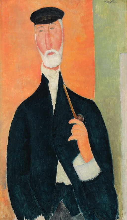 Amedeo Modigliani Work with $16.06m Estimate Heads to Auction