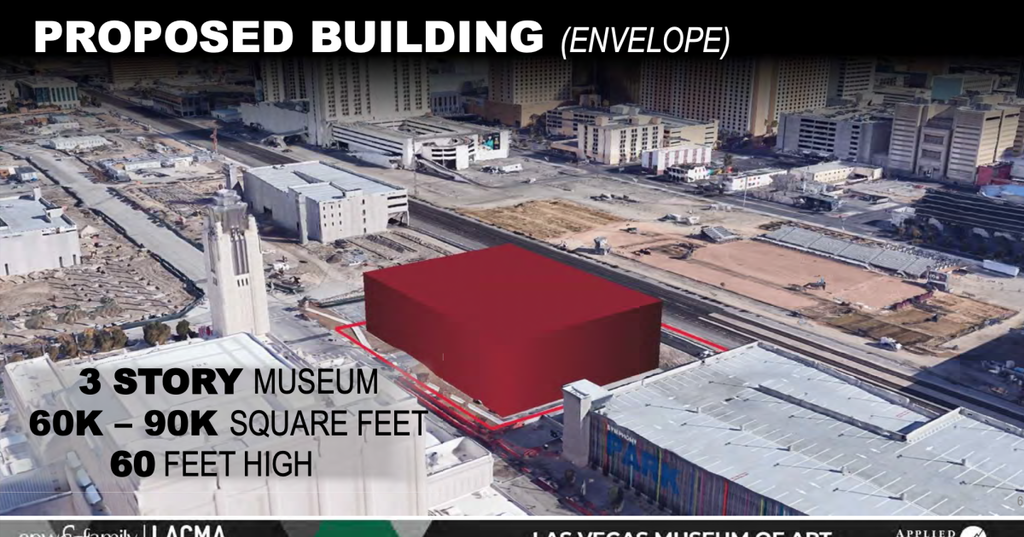 Plans move forward for Elaine Wynn's Las Vegas Museum of Art with LACMA 