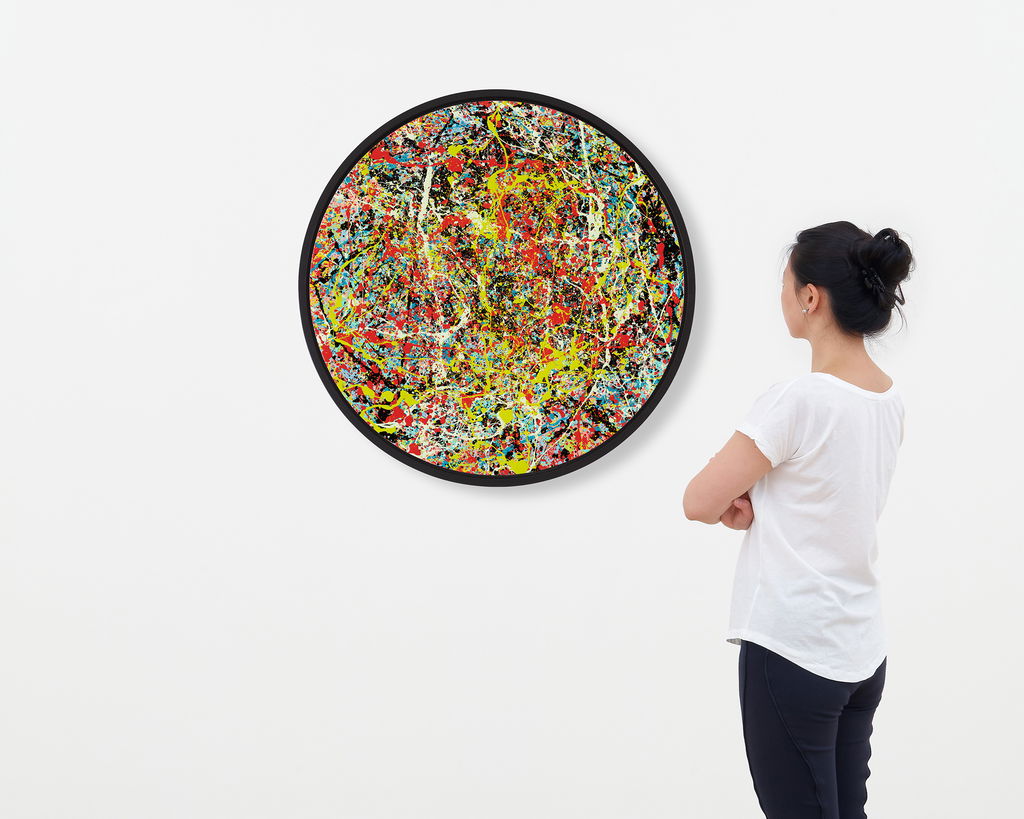 Colours of the Cosmos scale image