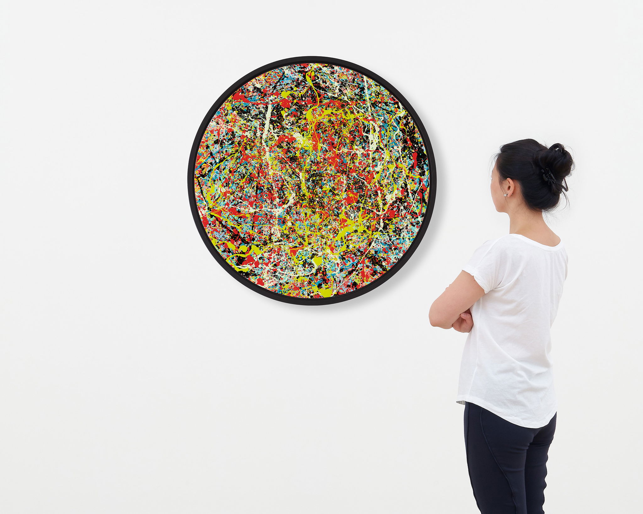 Colours of the Cosmos scale image