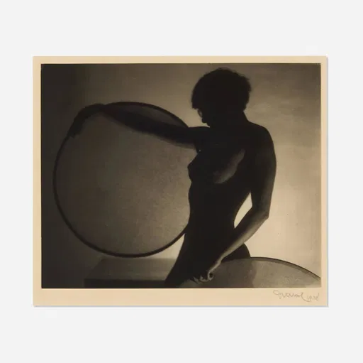 Frantisek Drtikol Work Sells for 28% Below Estimate at Auction