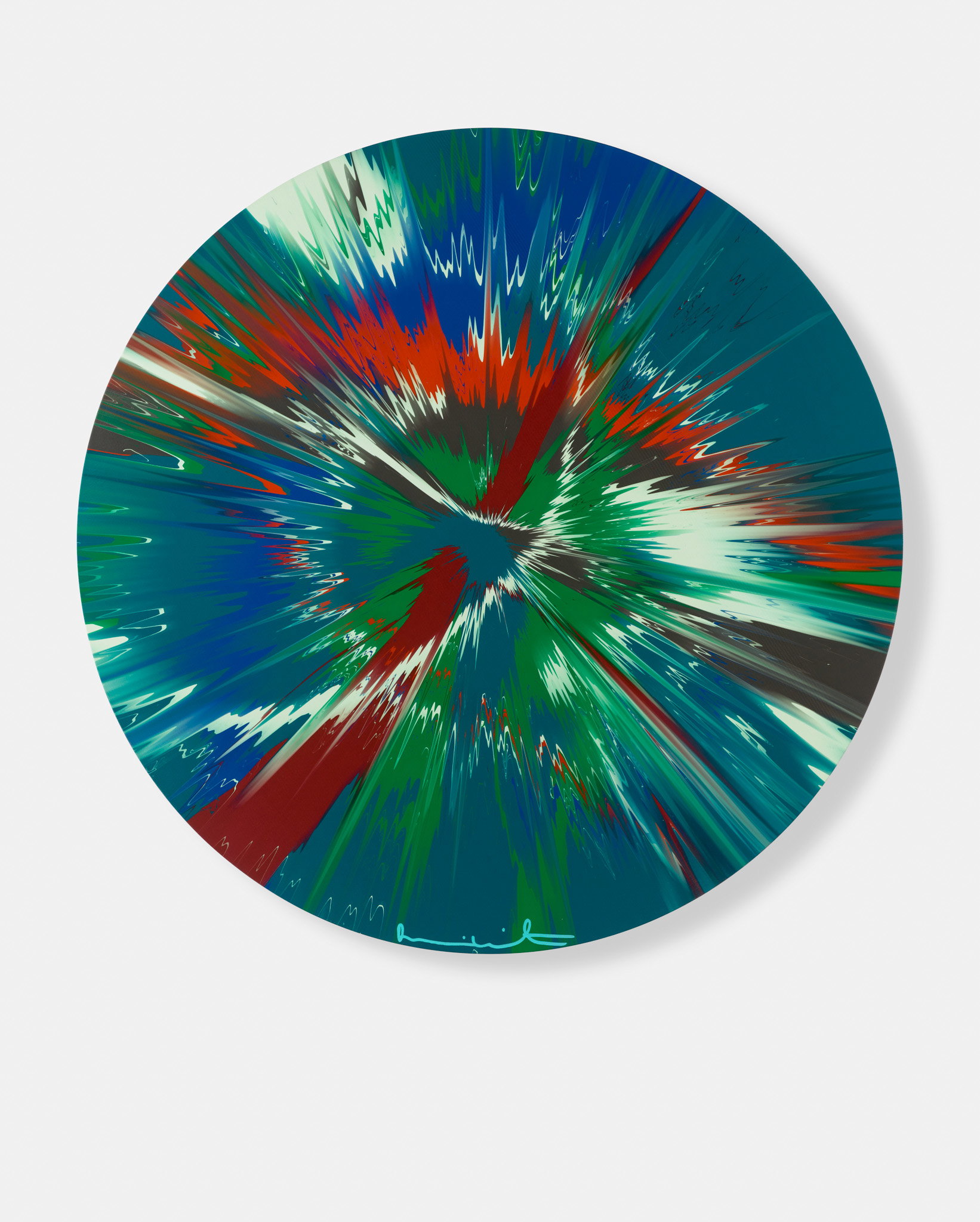 Beautiful, Even Great, Exceedingly Difficult, Perhaps The Simplest, Ineffably Complicated, Most Elaborate Vapor Painting image #1 main image