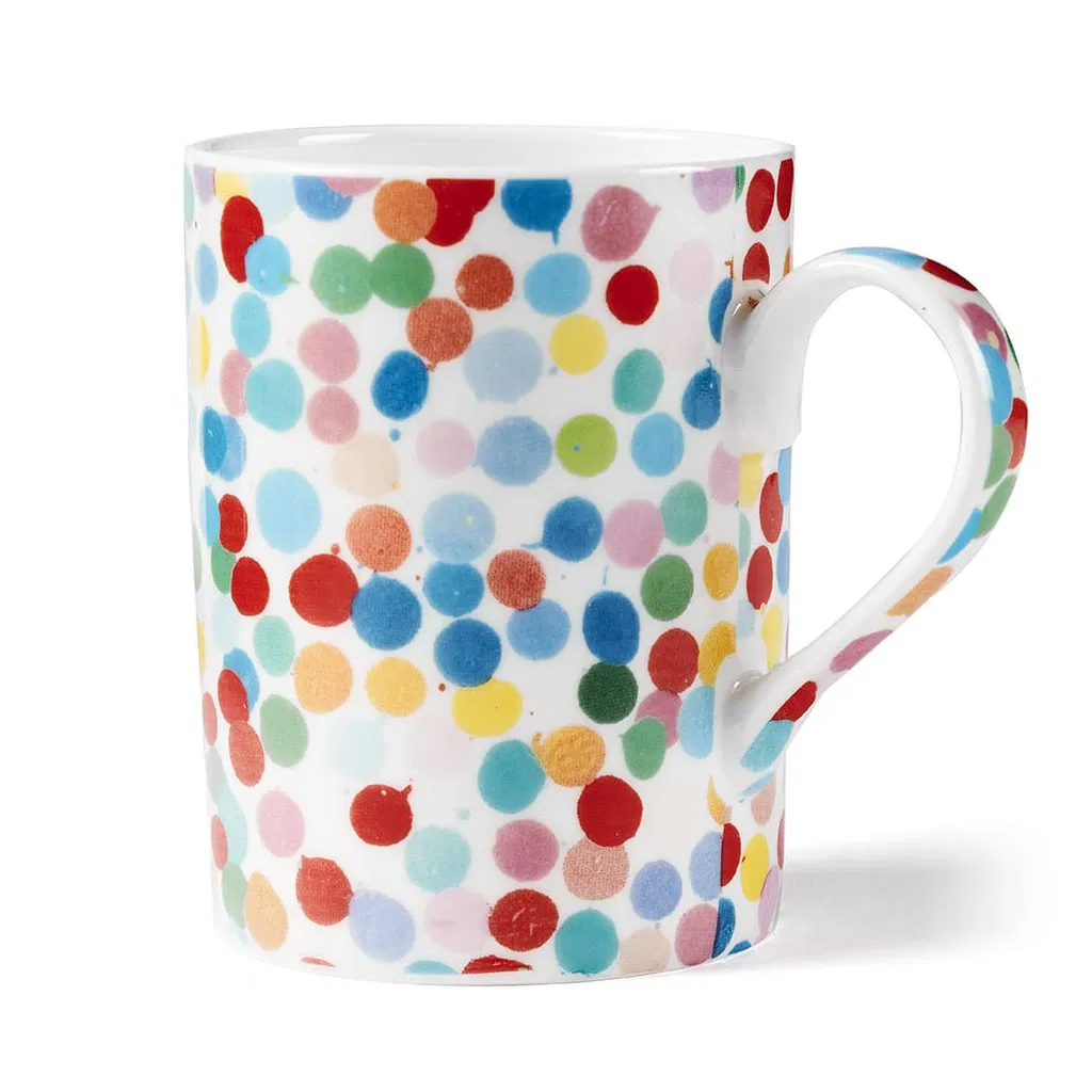 All Over Dot Mug image #4