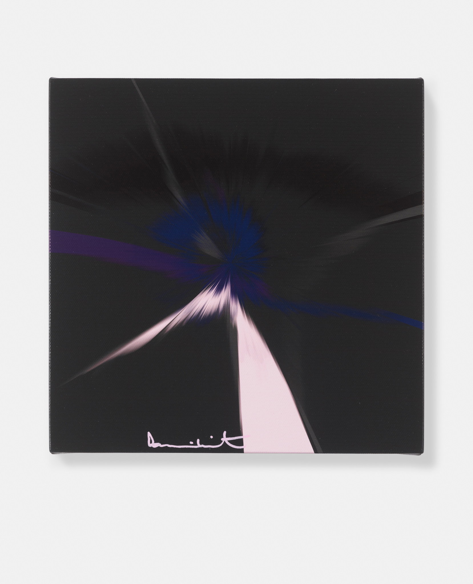 Beautiful, Too Real, Well Ascertained, Definite Supernova Painting image #1 main image