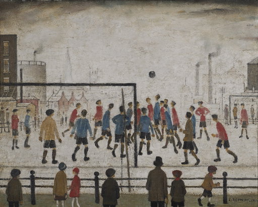 MK Gallery to stage first major L.S. Lowry exhibition in over 13 years