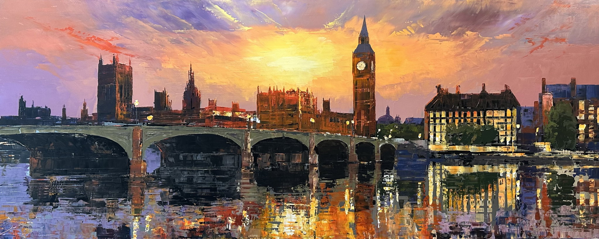 London Ablaze 1 main image