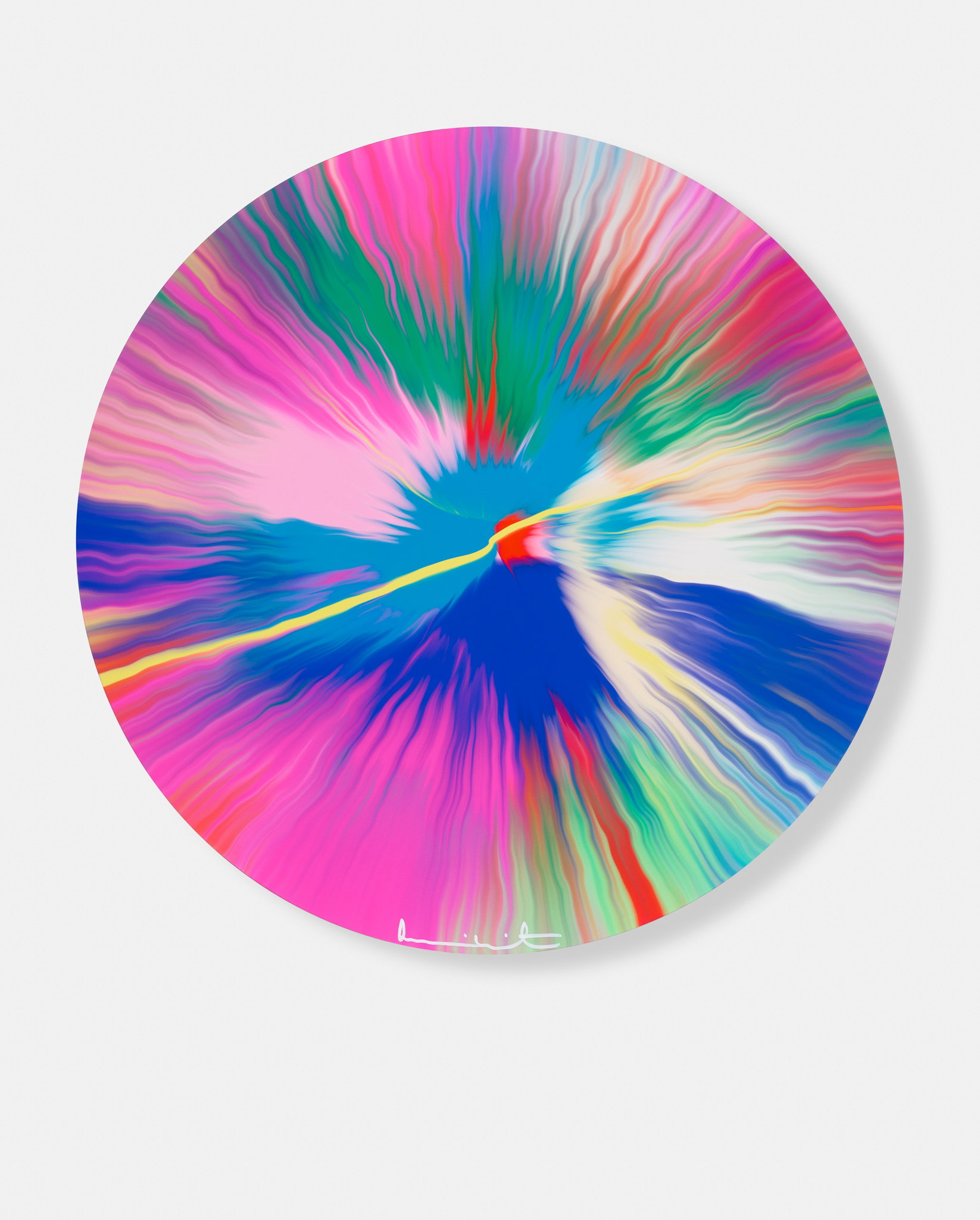 Beautiful, Once Happy, High Pure Star System Painting image #1 main image
