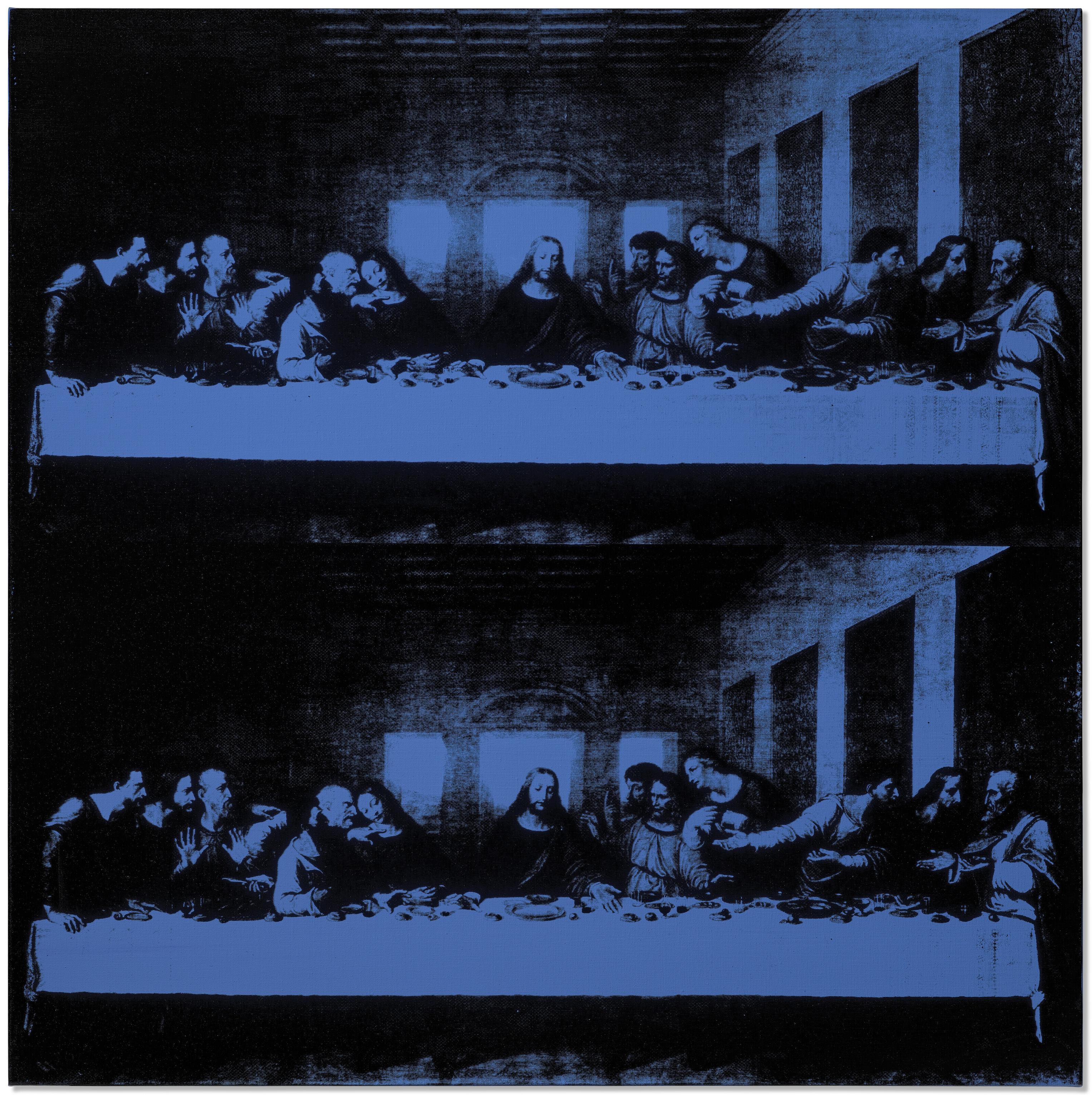 Andy Warhol Last Supper Sells for $7.07m