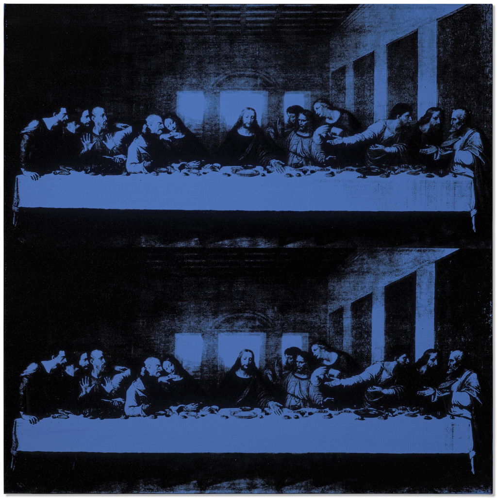 The Last Supper. Image courtesy of Christie's