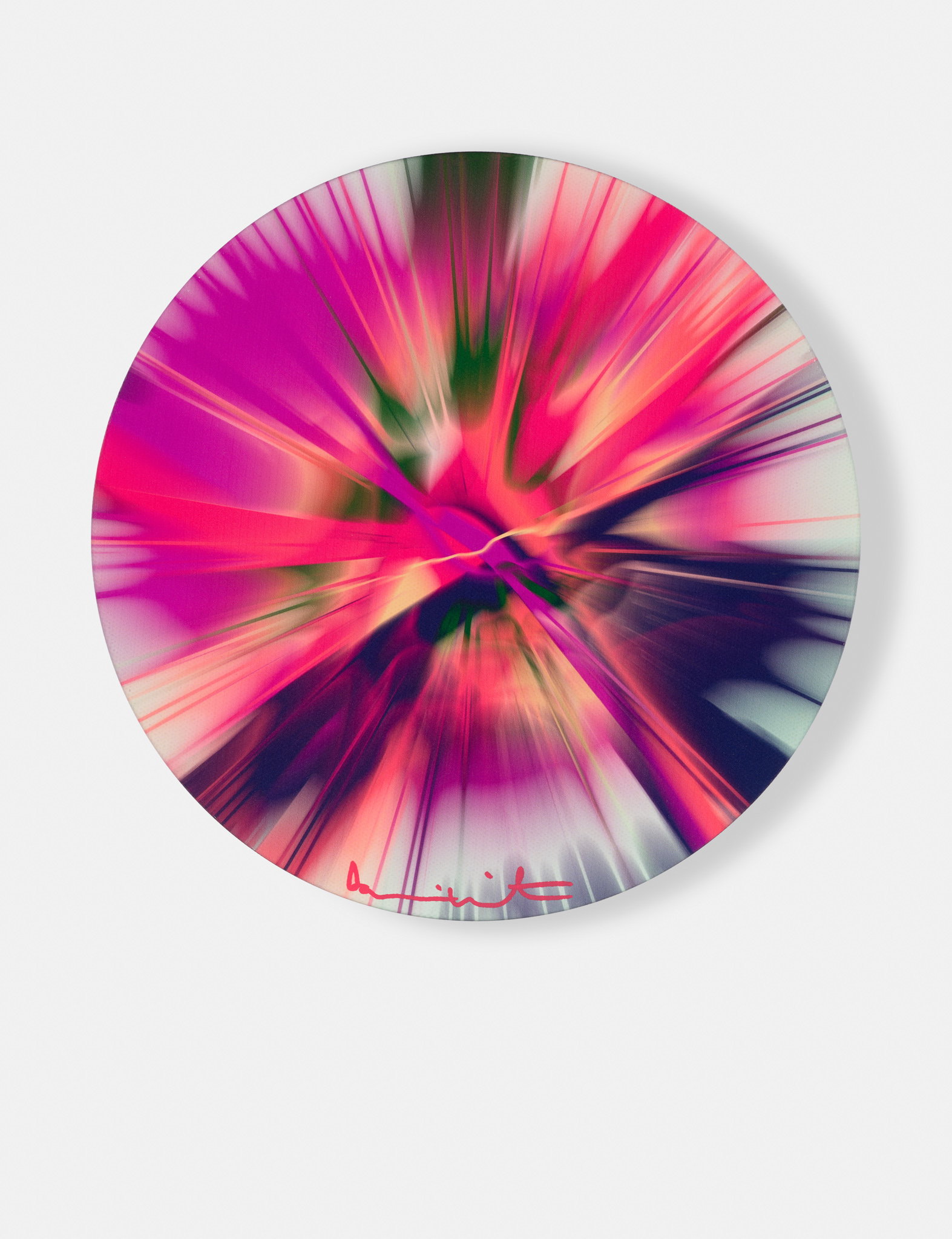 Beautiful, Extra Intrepid, Half Innocent Collapser Painting image #1 main image