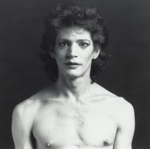 Robert Mapplethorpe Work Heads to Auction