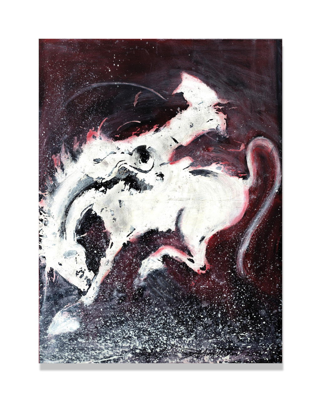 Rodeo. Image courtesy of Bonhams