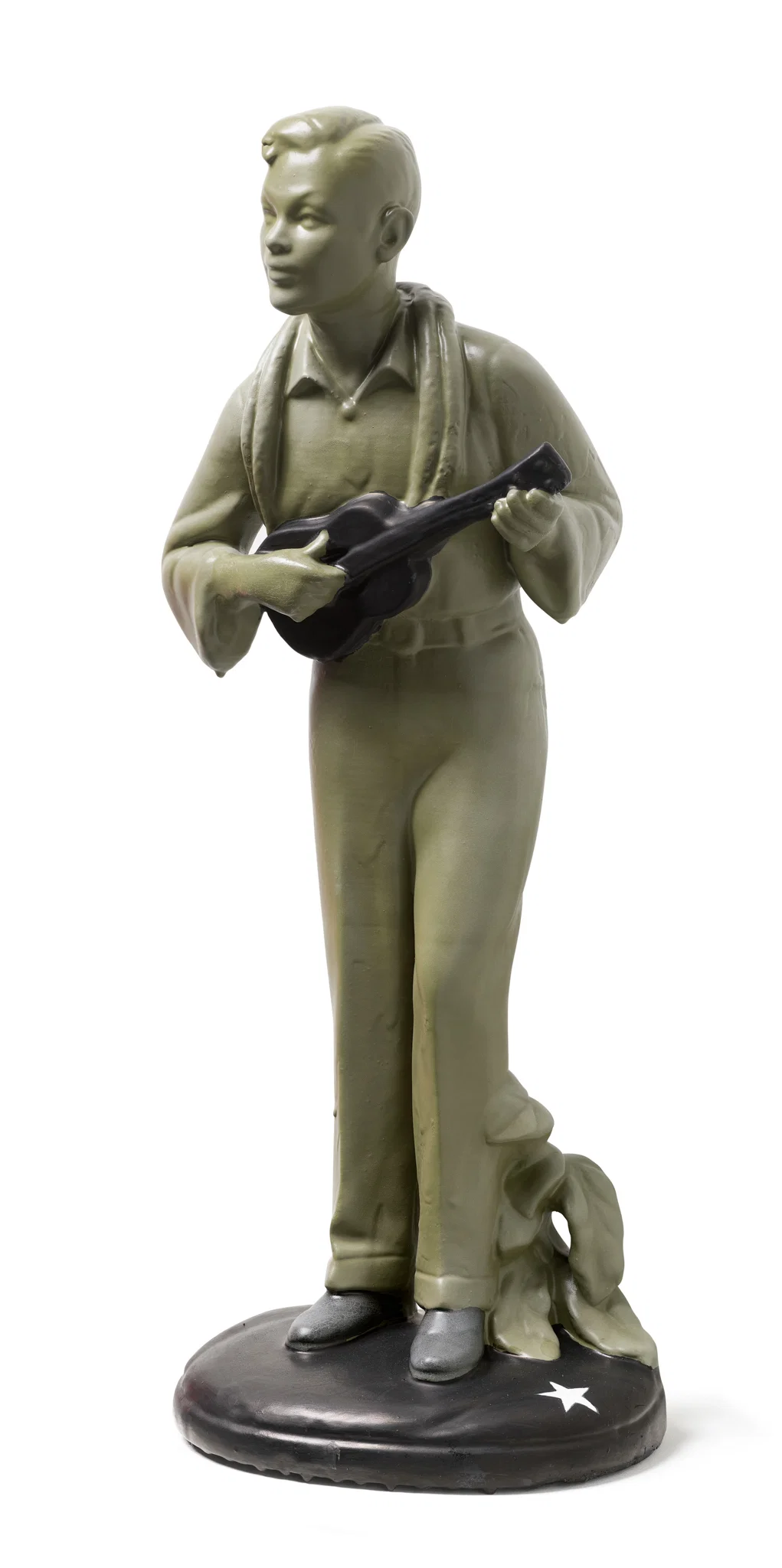 Ukulele Joe: Army Model 2