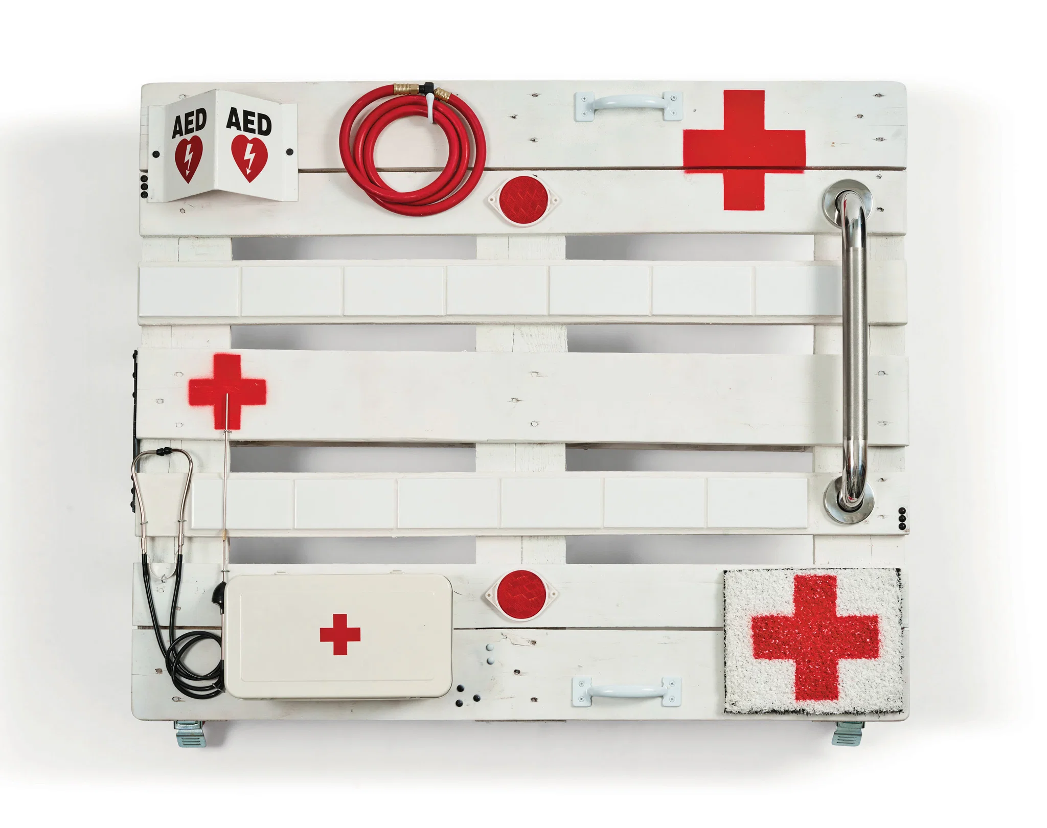 The Ambulance Model 1 main image