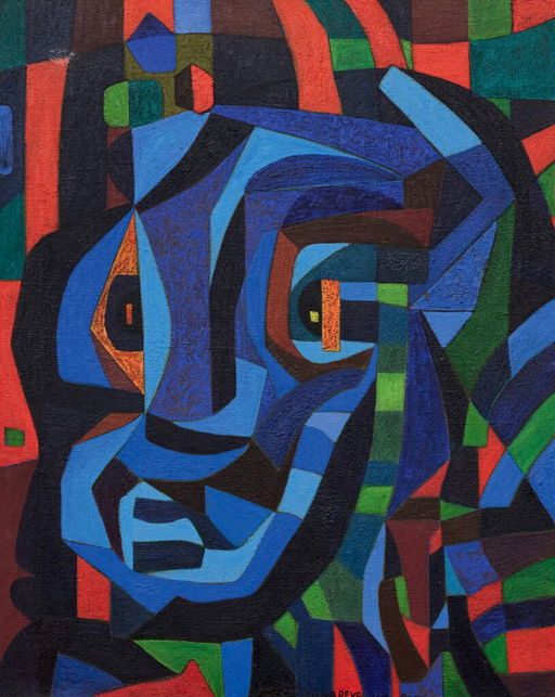 Galerie Crèvecœur: the fanciful life of artist Emma Reyes