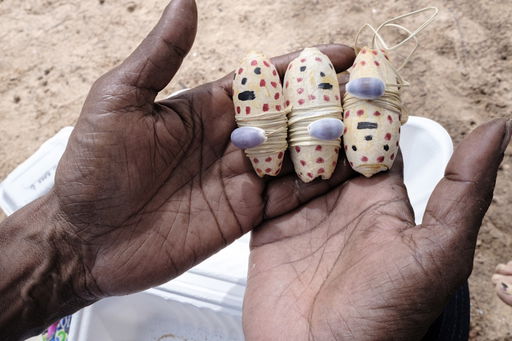 Homecoming Tides: Art, Water and the Right to Return