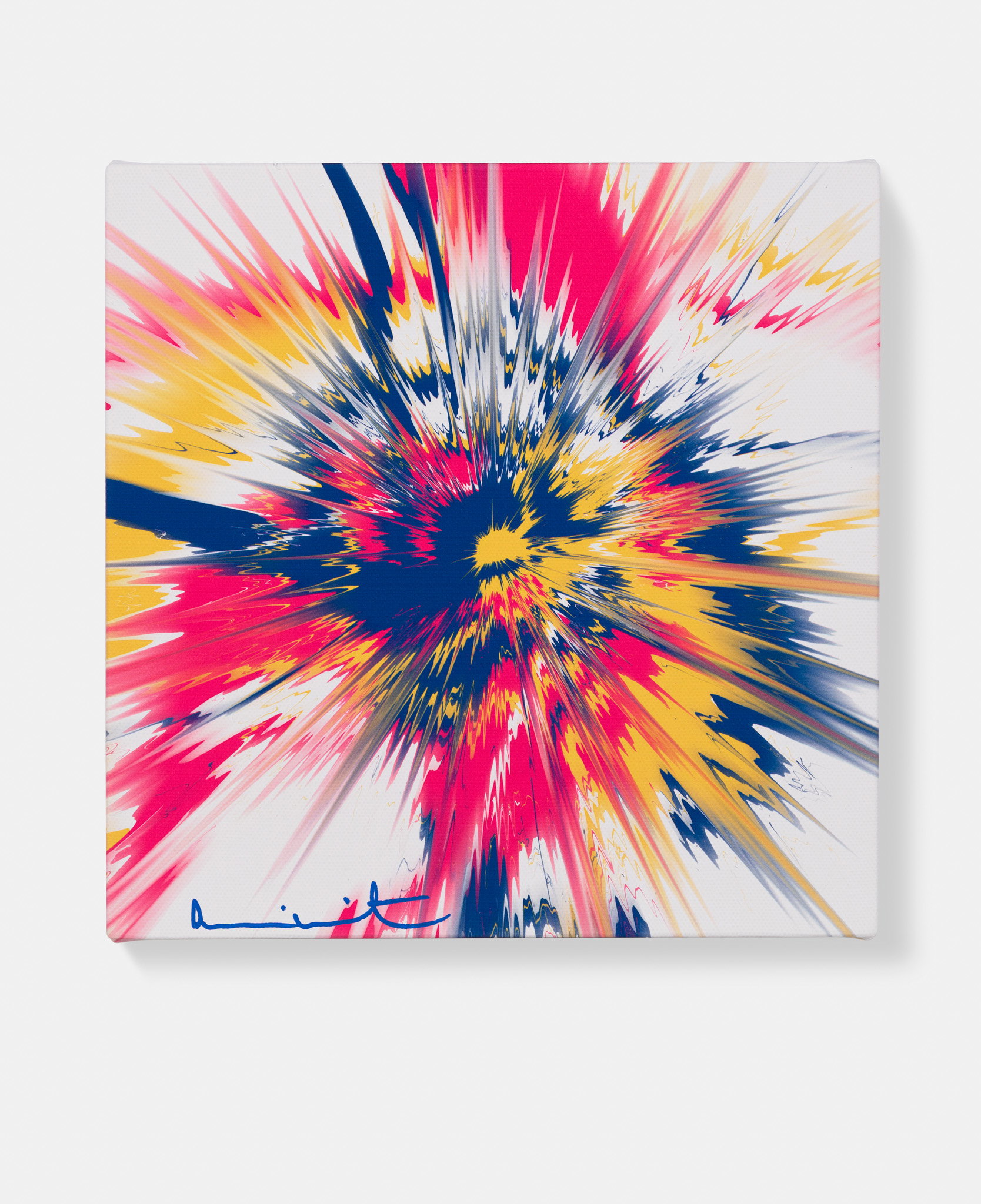 Beautiful, Deeply Sentimental, Equally Incalculable Vapor Painting image #1 main image