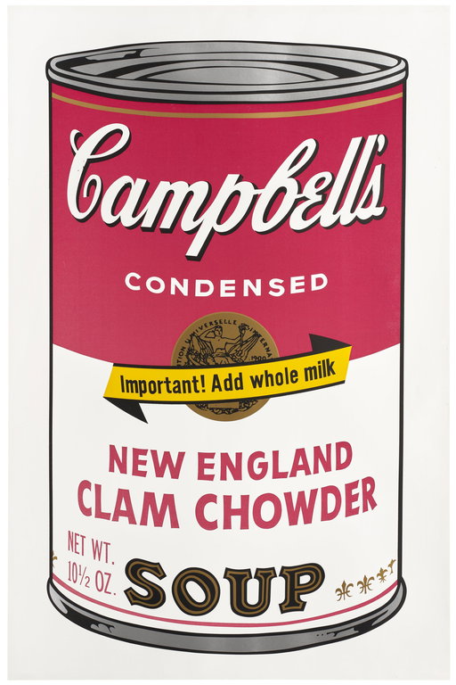 Andy Warhol Work Heads to Auction