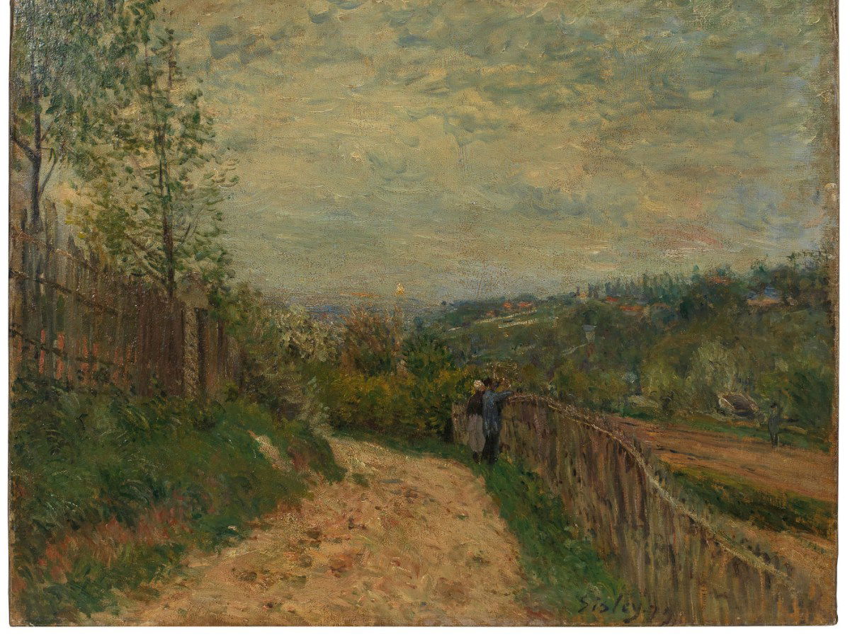 Alfred Sisley | HENI News Profile