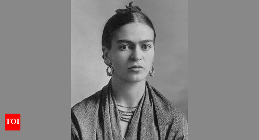 Frida Kahlo was the original influencer even before influencing was a thing