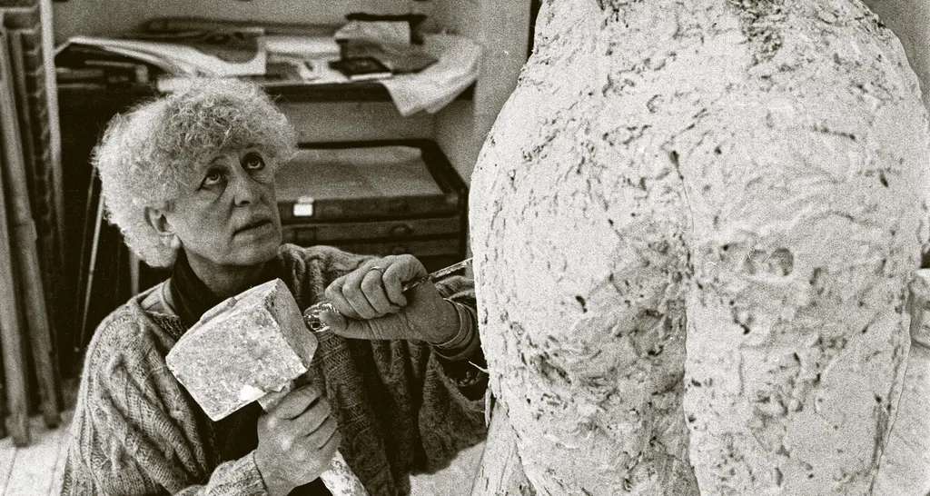 Elisabeth Frink: Iconic Works