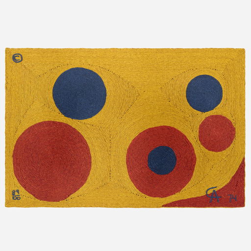 After Alexander Calder Work Sells for 900% Above Estimate at Auction