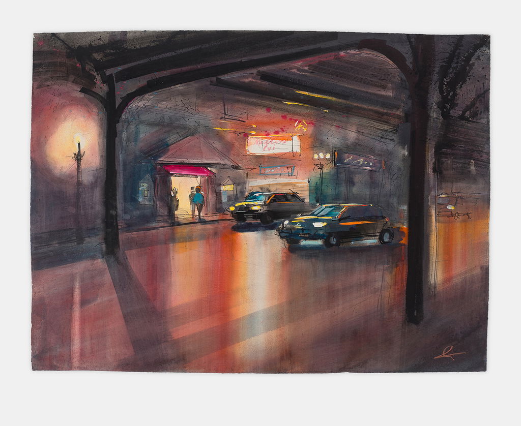 Glow on the Avenue 1 main image