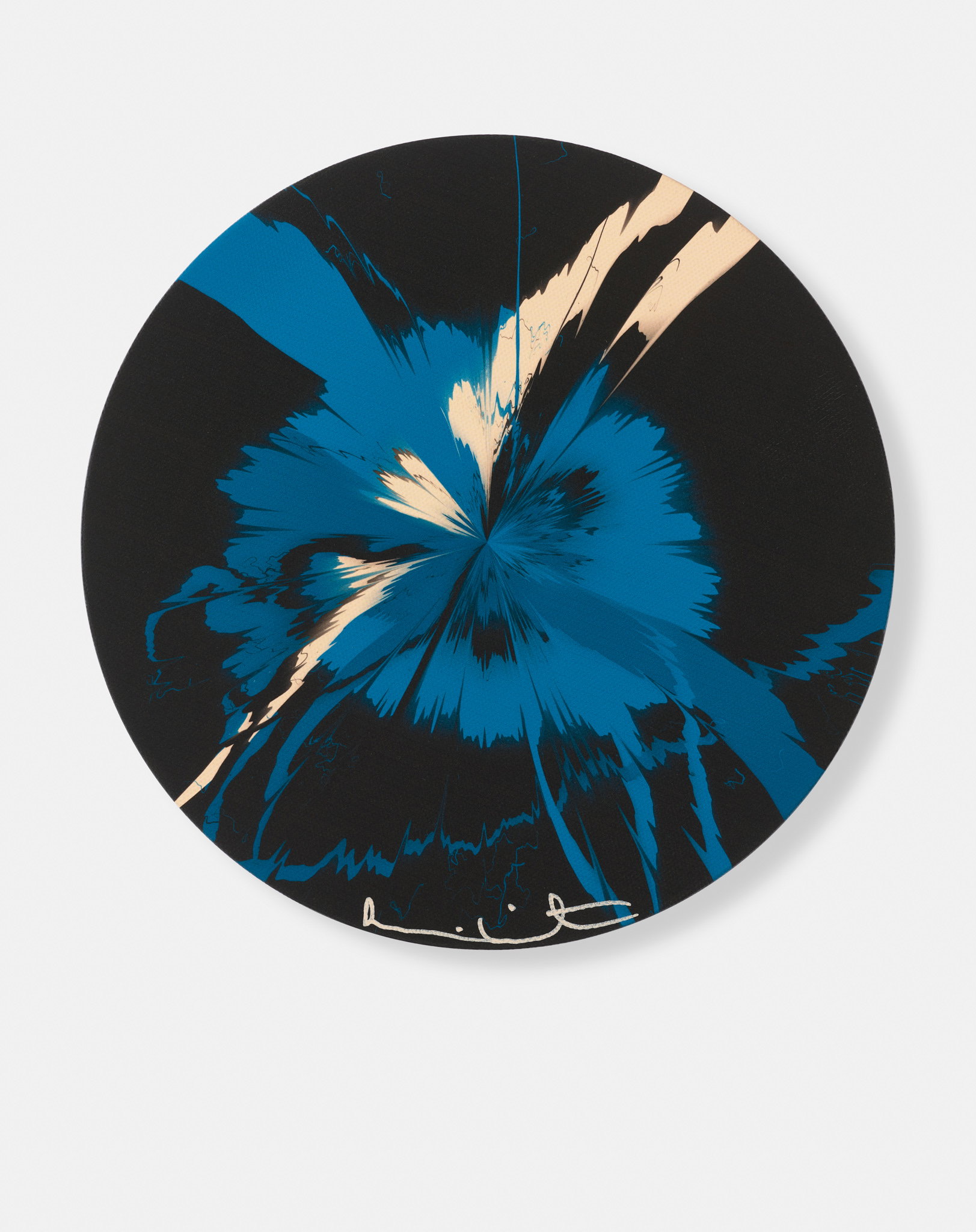 Beautiful, Theoretical Peculiar, Inexact Supernova Painting image #1 main image