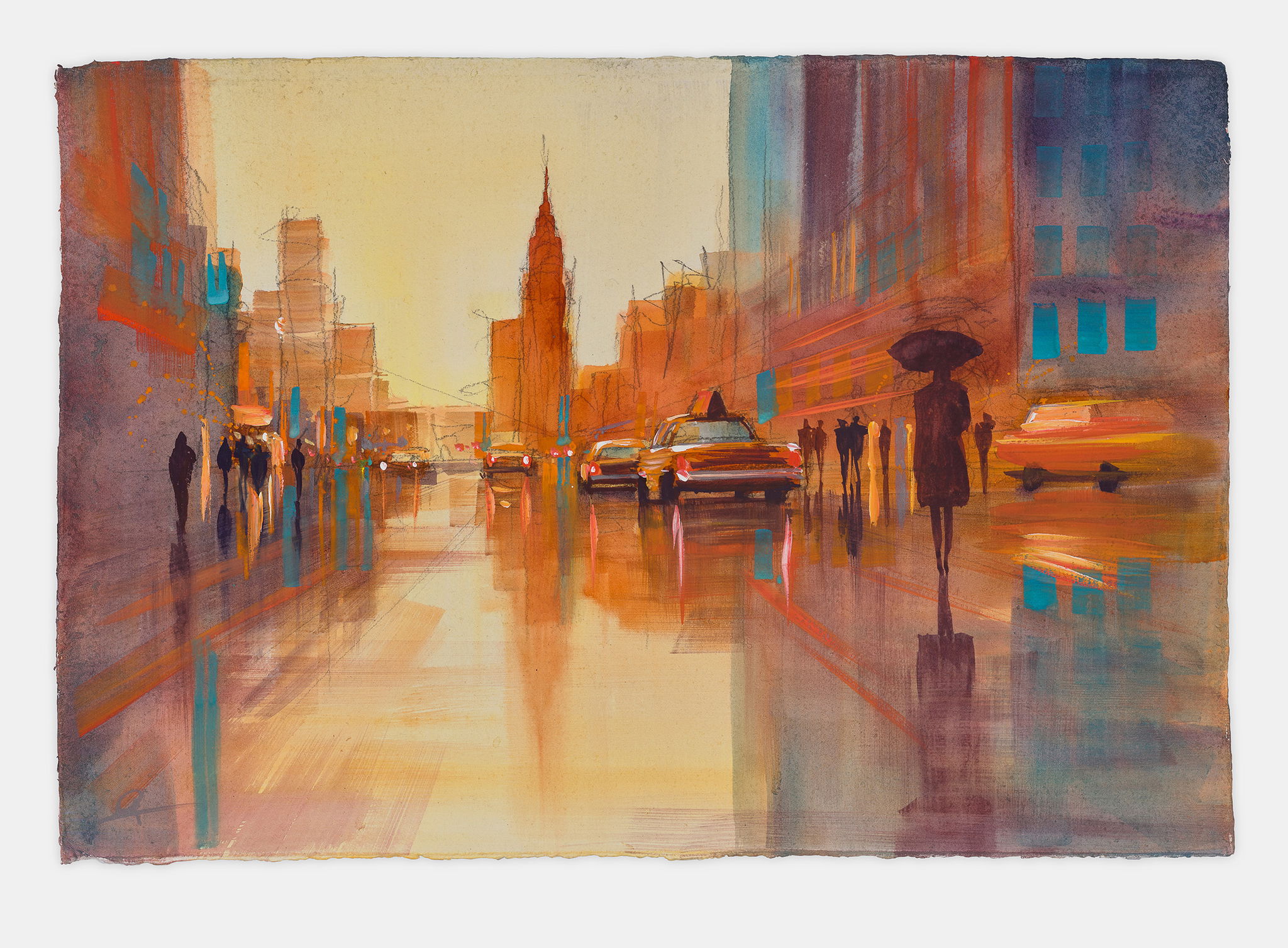 Reflections Beneath the Spire 1 main image