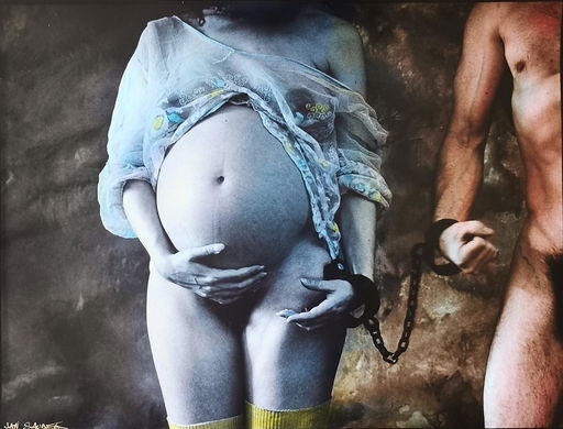 Galerie David Guiraud : Jan Saudek : Vintage prints from the eighties