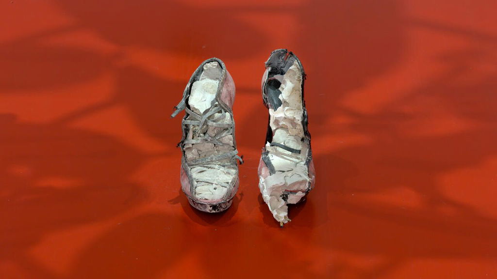 Lizzi Bougatsos Plays with Fire