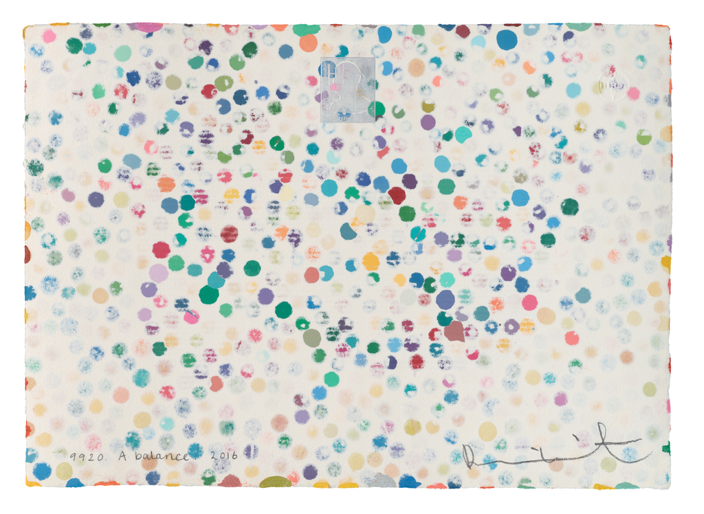 9,920. A balance (1)