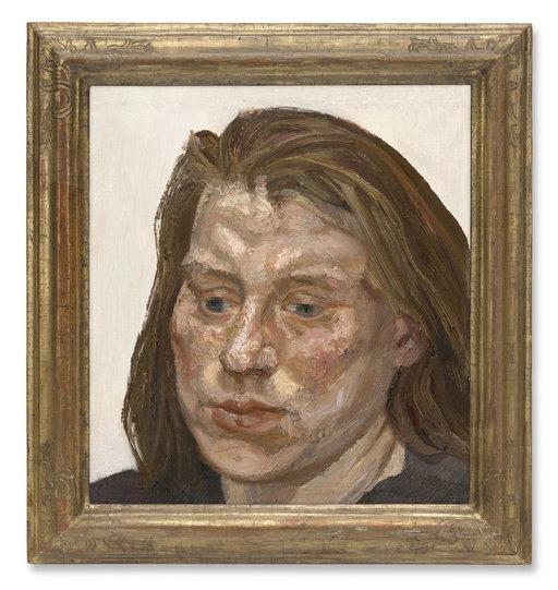 Lucian Freud Work Sells for 14% Above Estimate at Auction