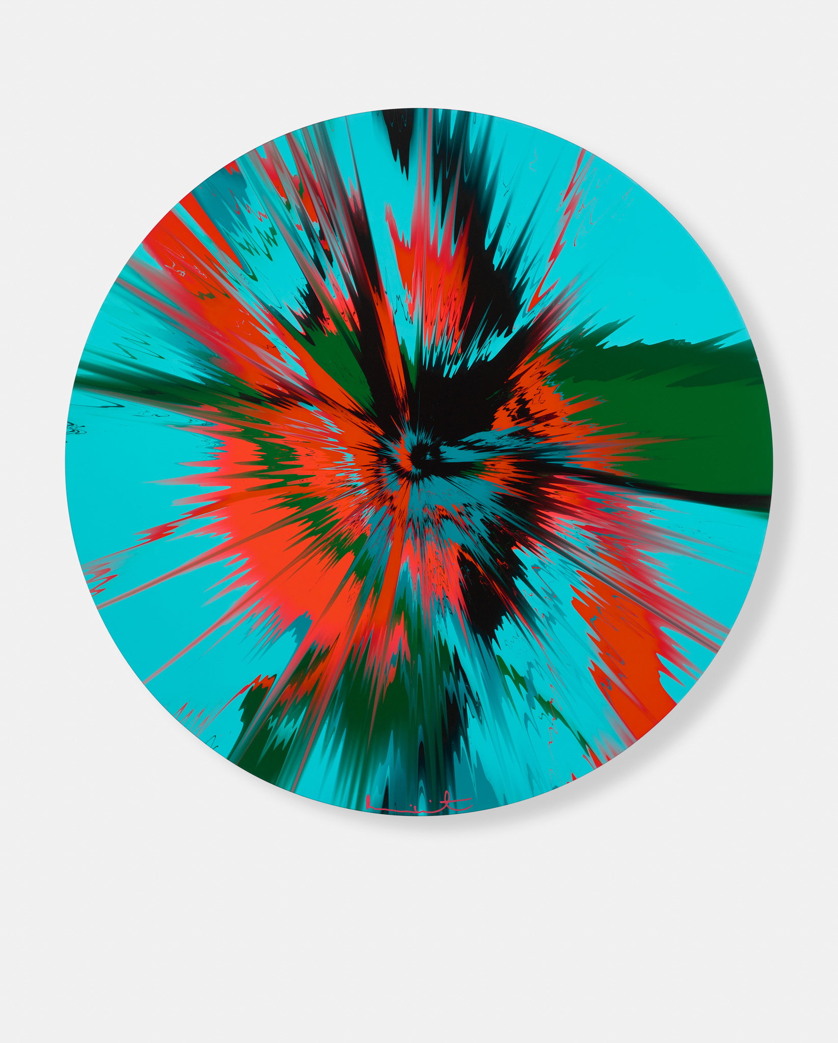 Beautiful, Incompleteness, Even Greater Vapor Painting image #1 main image