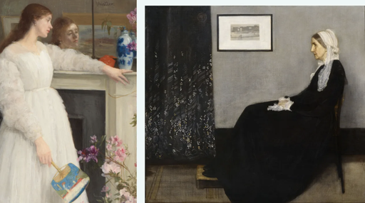 Up close with the witty, tricky painter James McNeill Whistler