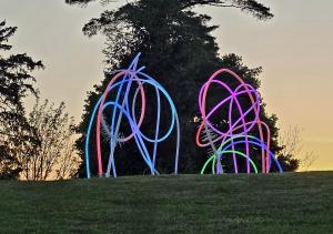 Morris Museum’s Common Ground: NJ Artists Think Monumental, an Exhibition of Bold, New Jersey-Made Outdoor Sculpture