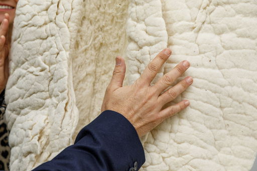 Hella Gerlach at Acappella, Naples